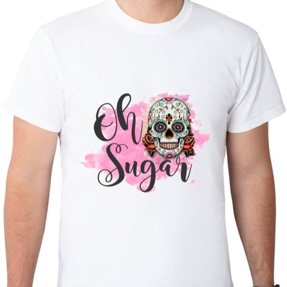 Oh Sugar Sublimation