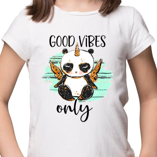 Good Vibes Only Sublimation