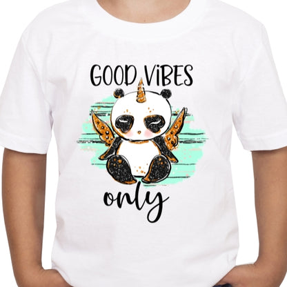 Good Vibes Only Sublimation