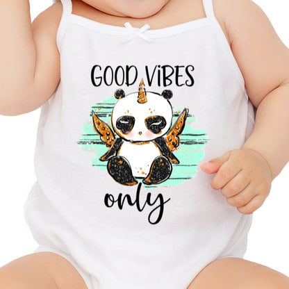 Good Vibes Only Sublimation