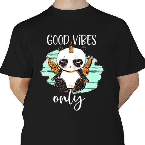 Good Vibes Only DTF