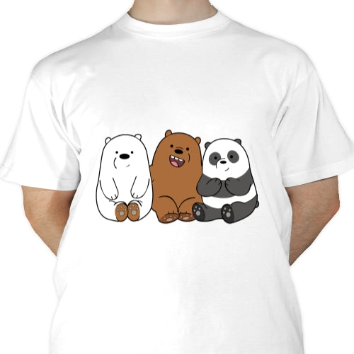 Cute Bears Sublimation