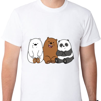 Cute Bears Sublimation