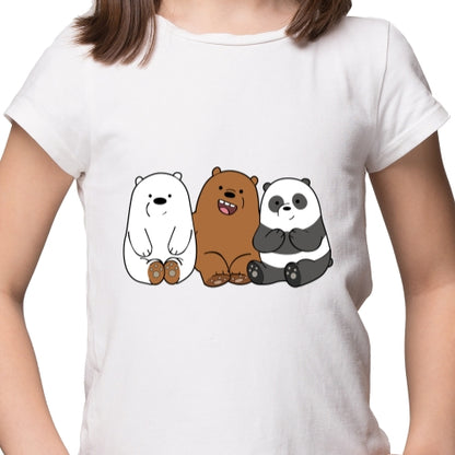 Cute Bears Sublimation