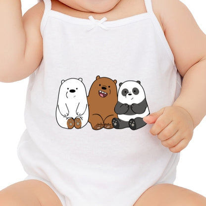 Cute Bears Sublimation