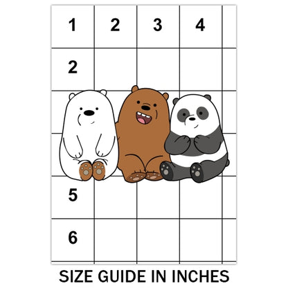 Cute Bears Sublimation