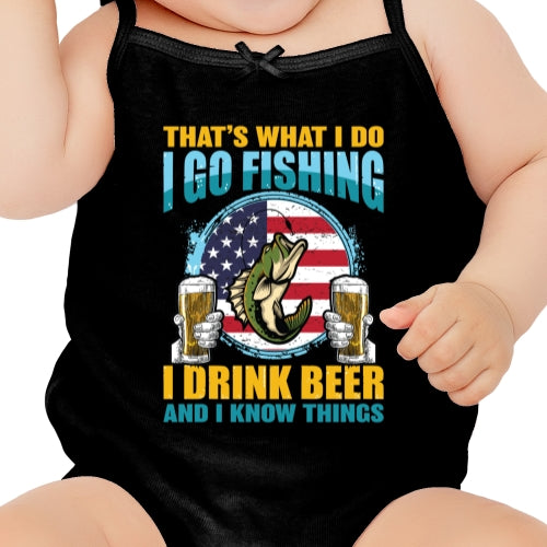 Fish And Beer DTF