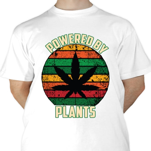 Powered By Plants Sublimation