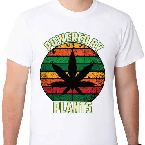 Powered By Plants Sublimation