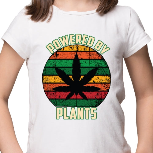 Powered By Plants Sublimation