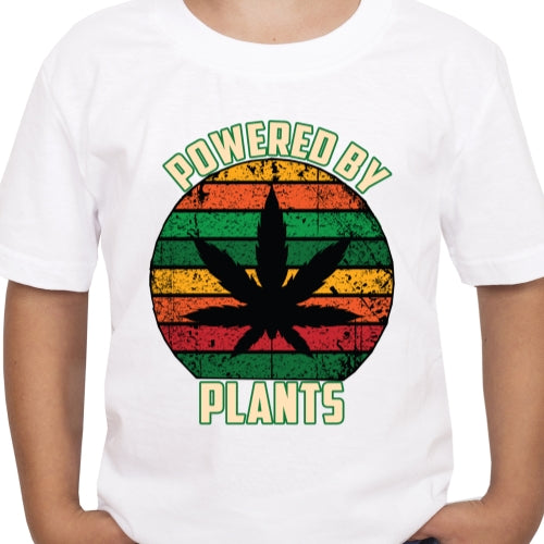 Powered By Plants Sublimation