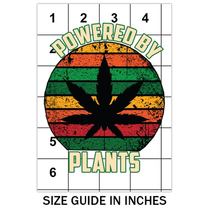 Powered By Plants Sublimation