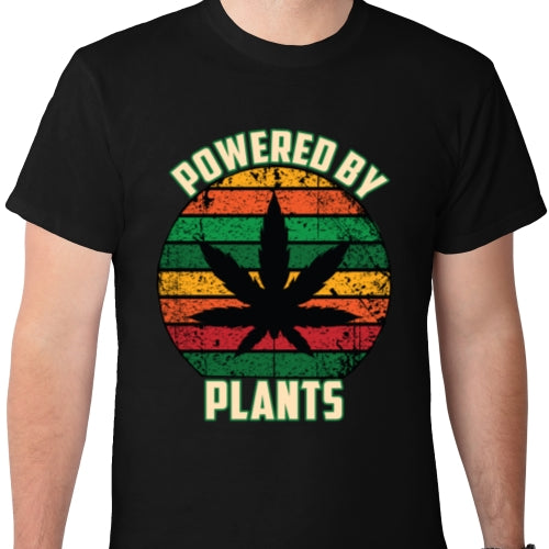 Powered By Plants DTF