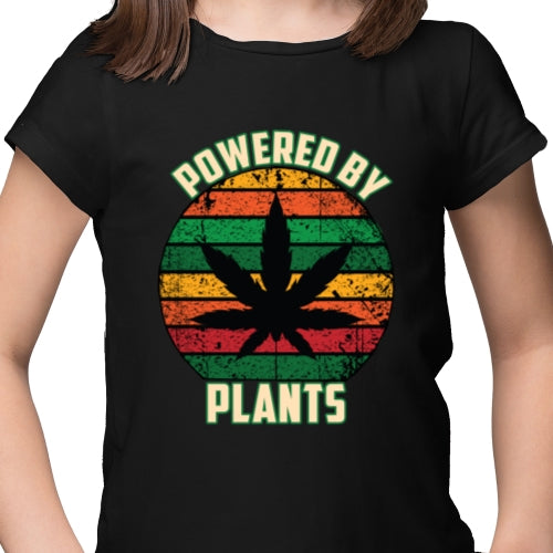 Powered By Plants DTF