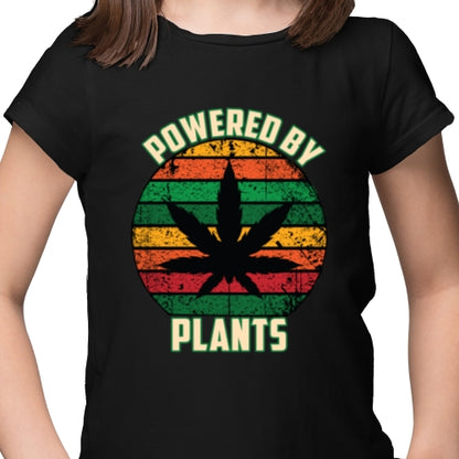 Powered By Plants DTF