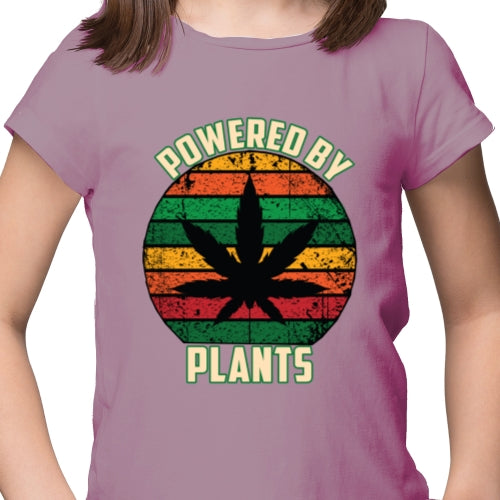 Powered By Plants DTF