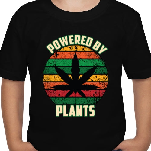 Powered By Plants DTF