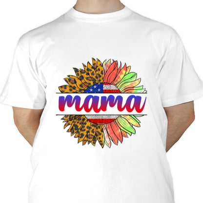 Mama Sunflower Sublimation