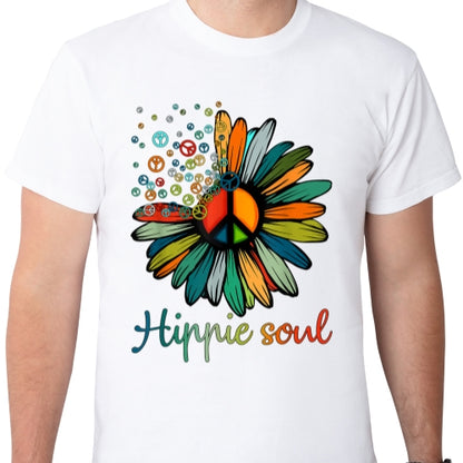 Hippie Sunflower Sublimation