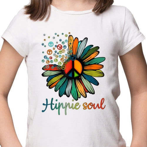 Hippie Sunflower Sublimation