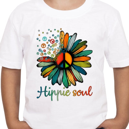 Hippie Sunflower Sublimation