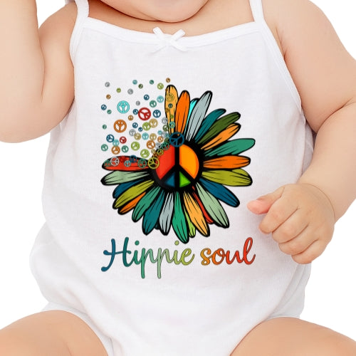 Hippie Sunflower Sublimation