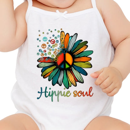 Hippie Sunflower Sublimation