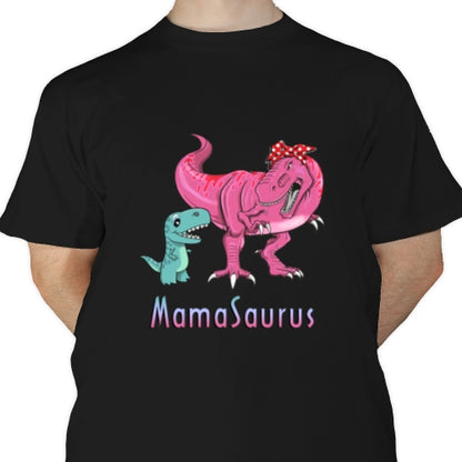 Mamasaurus 02 DTF