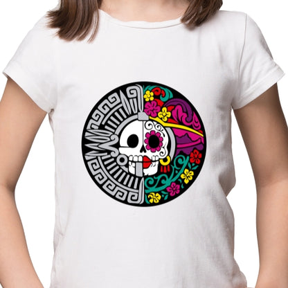 Sugar Skull Sublimation