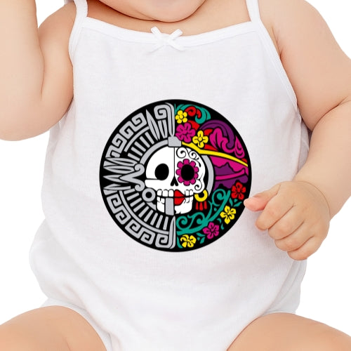 Sugar Skull Sublimation