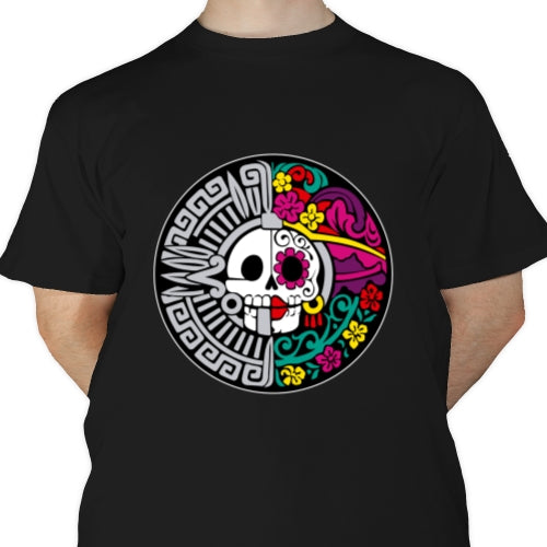 Sugar Skull DTF