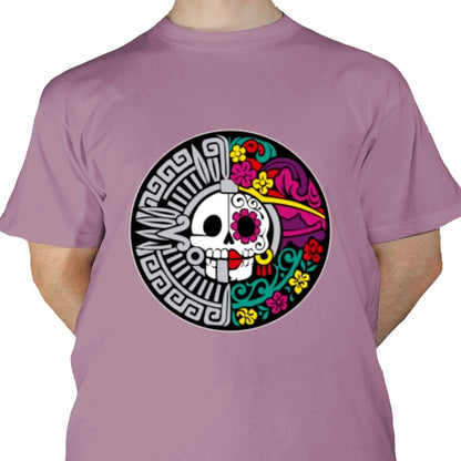 Sugar Skull DTF