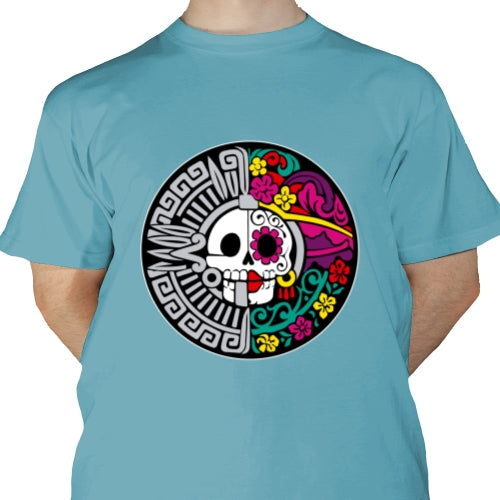 Sugar Skull DTF