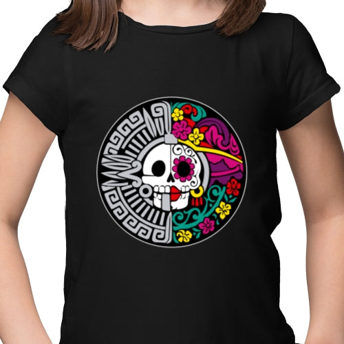 Sugar Skull DTF