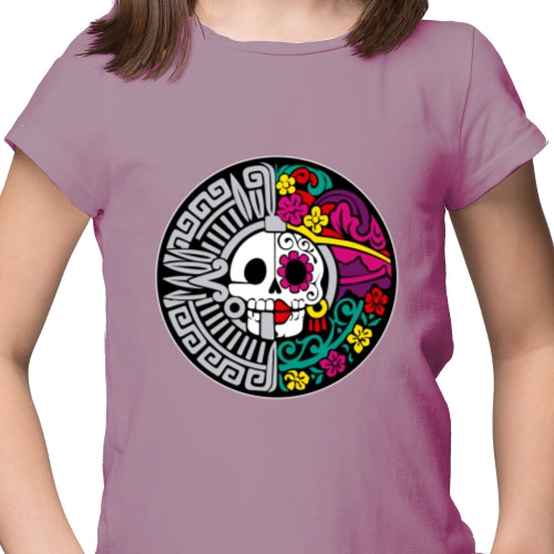 Sugar Skull DTF