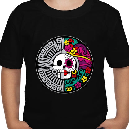 Sugar Skull DTF