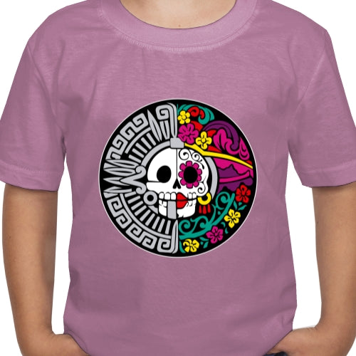 Sugar Skull DTF