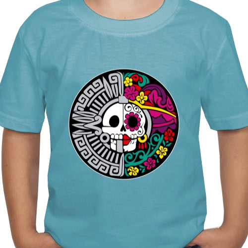 Sugar Skull DTF