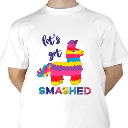 Get Smashed Sublimation