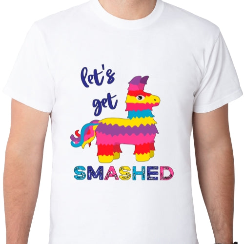 Get Smashed Sublimation