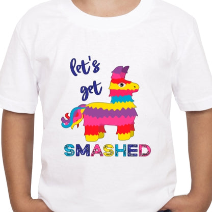 Get Smashed Sublimation