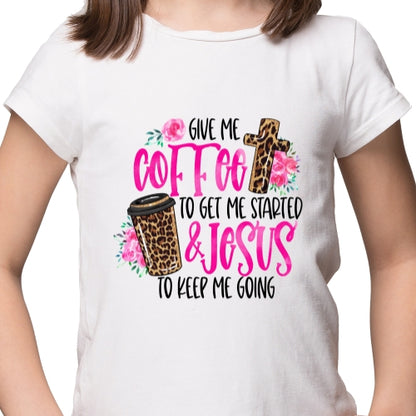 Coffee and Jesus 02 Sublimation