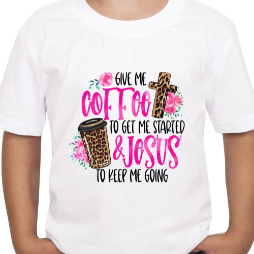 Coffee and Jesus 02 Sublimation