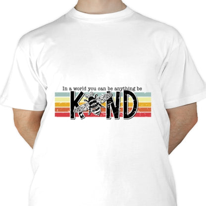 Bee Kind 02 Sublimation