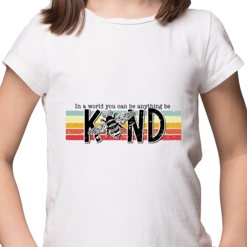 Bee Kind 02 Sublimation