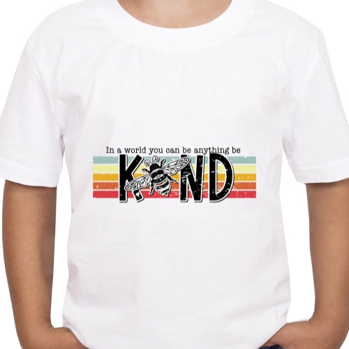 Bee Kind 02 Sublimation