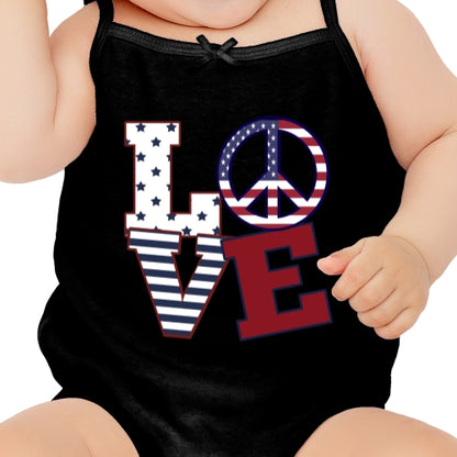 Love Peace USA DTF