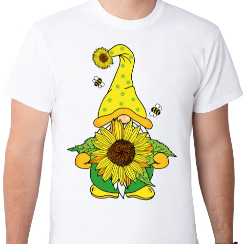 Summer Gnome Sublimation