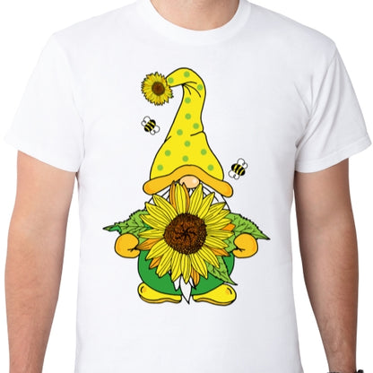 Summer Gnome Sublimation