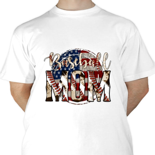 Baseball Mom 22 Sublimation